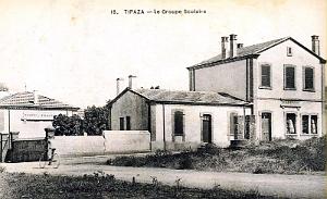 TIPAZA - GROUPE SCOLAIRE